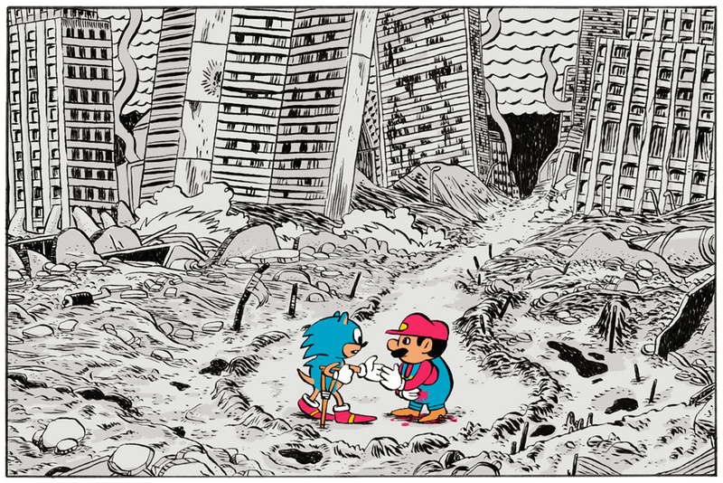 Illustration for article titled How Pokémon Are Actually Caught